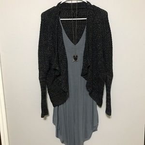 Full tilt cardigan
